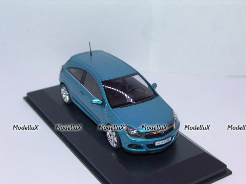 Opel Astra GTC 2005