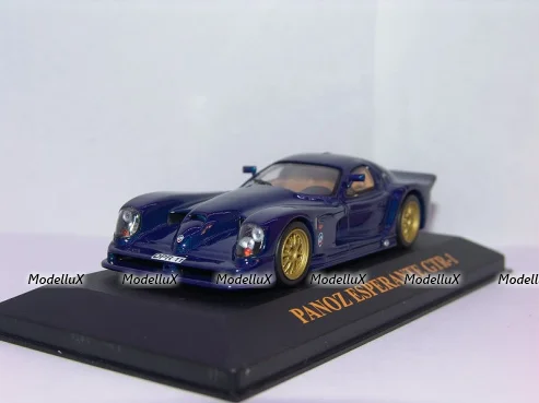 Panoz Esperante GTR, 2004