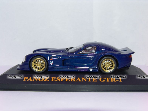 Panoz Esperante GTR, 2004
