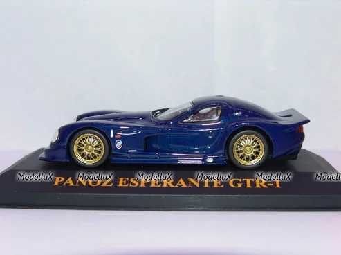 Panoz Esperante GTR, 2004