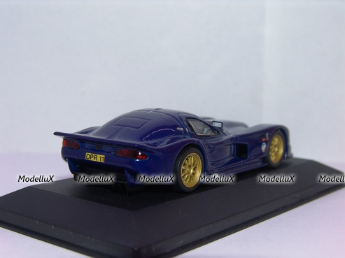 Panoz Esperante GTR, 2004
