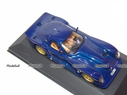 Panoz Esperante GTR, 2004