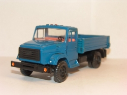 Зил 4331 янв 1988 Ранний