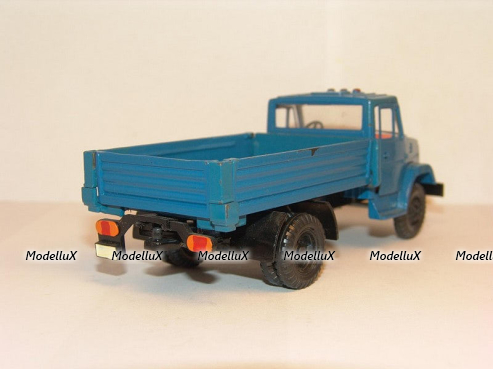 Зил 4331 янв 1988 Ранний