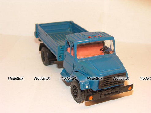 Зил 4331 янв 1988 Ранний