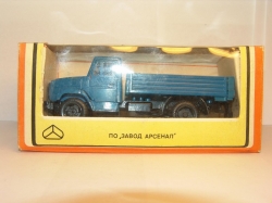 Зил 4331 янв 1988 Ранний