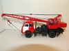 Маз 504 кран пожарный, Киммерия 1:43