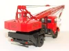 Маз 504 кран пожарный, Киммерия 1:43