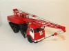 Маз 504 кран пожарный, Киммерия 1:43