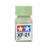 Краска эмалевая матовая XF-21 Tamiya