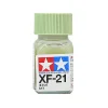 Краска эмалевая матовая XF-21 Tamiya