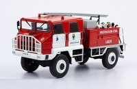 PEGASO 3046 4X4 - Spagna 1984, Pompieri Italy collection #21 1:43