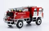 PEGASO 3046 4X4 - Spagna 1984, Pompieri Italy collection #21 1:43