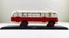 ЗИЛ-158Б карминово-белый, DEMPRICE 1:43