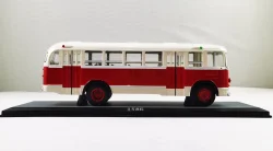 ЗИЛ-158Б карминово-белый, DEMPRICE 1:43
