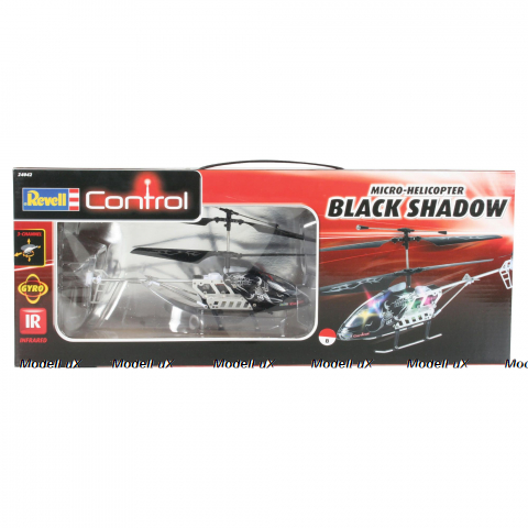 Вертолёт на Р/У "Black Shadow" GSY Revell