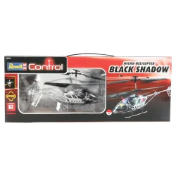 Вертолёт на Р/У "Black Shadow" GSY Revell
