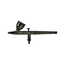 Аэрограф Hansa 381 black 213815 (конусное сопло 0,3 мм)