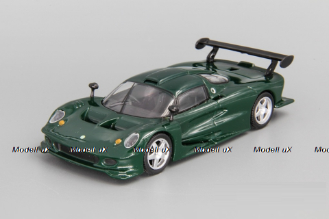 Lotus Elise GT1, Суперкары №40, DeAgostini 1:43 (без журнала)