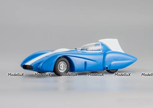 ЗИЛ 112 С рекордный шасси #2 05.1963, 111216, Dip Models 1:43