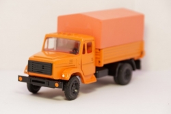 ЗИЛ 4331 ранний с тентом