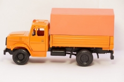 ЗИЛ 4331 ранний с тентом