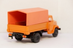 ЗИЛ 4331 ранний с тентом