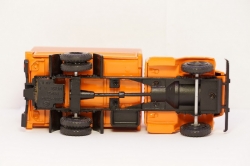 ЗИЛ 4331 ранний с тентом