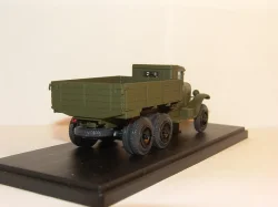 Зис 36 6х6, Miniclassic 1:43