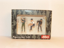 Фигурки, набор 3 шт