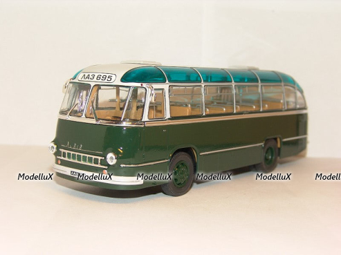 Лаз 695 городской, Ultra Models 1:43