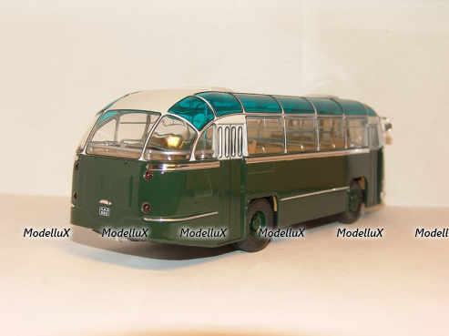Лаз 695 городской, Ultra Models 1:43