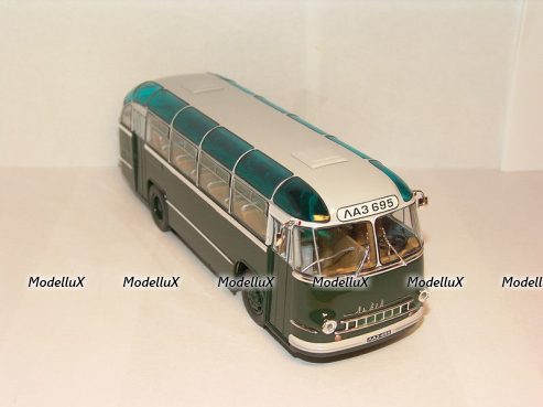 Лаз 695 городской, Ultra Models 1:43