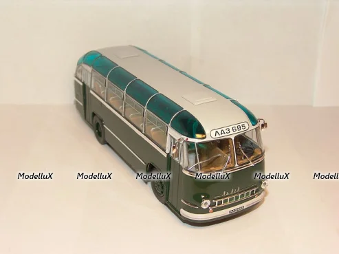 Лаз 695 городской, Ultra Models 1:43