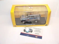 Уаз Патриот ДПС 2010 г., 231632, DiP Models 1:43