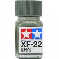 Краска эмалевая XF-22 Tamiya