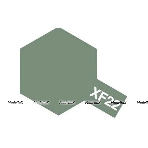 Краска эмалевая XF-22 Tamiya