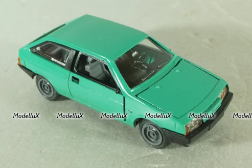 Ваз-2108, июнь 1990г., Тантал/Радон 1:43