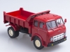 МАЗ 503А самосвал, 1970 г. (красный),НАП 1:43, H757b