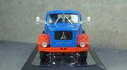 Magirus Jupiter 6X6 1960, IXO TR054 1:43