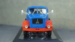 Magirus Jupiter 6X6 1960, IXO TR054 1:43
