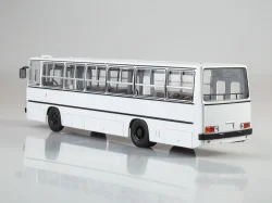 Икарус-260 планетарные двери (белый), арт. 900216, Советский Автобус 1:43