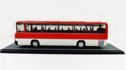 ИКАРУС 256.54 красно-белый, DEMPRICE 1:43 Уценка!