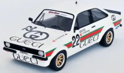 Ford Escort MK2, No.22, Autocal-Novauto, Estoril, 1985 J.Santos/J.Bessa, Trofeu 1:43
