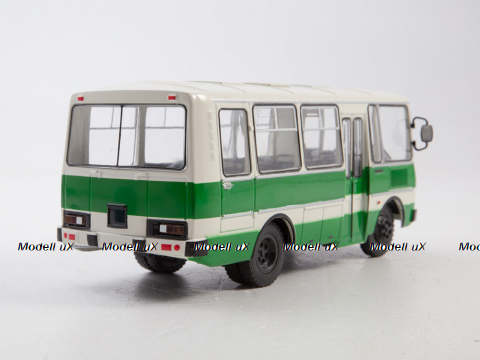 ПАЗ-3205, 900414, Советский Автобус 1:43