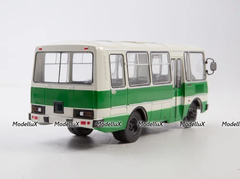ПАЗ-3205, 900414, Советский Автобус 1:43