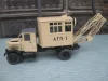 АТП-1 на шасси ЯГ-4, Волчанецкий 1:43