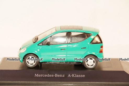 Mercedes A 140 2000