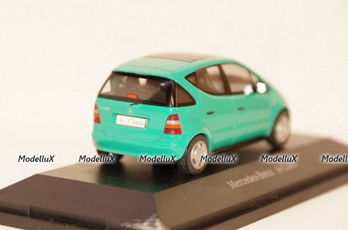 Mercedes A 140 2000