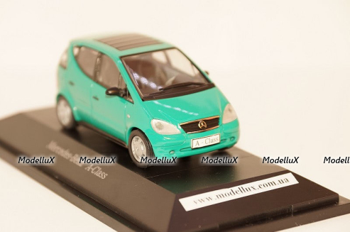 Mercedes A 140 2000